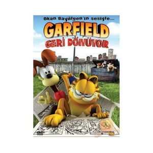 Garfield Gets Real (Garfield Geri Dönüyor)