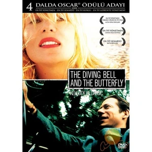 Diving Bell And The  Butterfly (Kelebek ve Dalgıç)