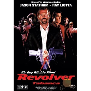 Revolver (Tabanca)