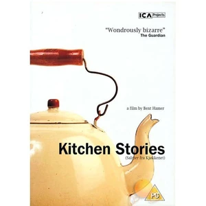 Kıtchen Stories (Mutfak Hikayeleri)