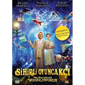 Mr. Magorıum’s Wonder Emporıum (Sihirli Oyuncakçı)