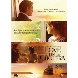 Love In The  Time Of Cholera (Kolera Günlerinde Aşk)