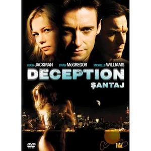 Deception (Şantaj)