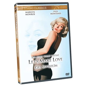 Let’s Make Love (Gel Sevişelim)