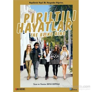The Bling Ring (Pırıltılı Hayatlar) (Bas Oynat)