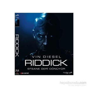 Riddick (Riddick) (Blu-Ray Disc)