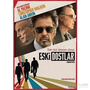 Stand up Guys (Eski Dostlar) (DVD)