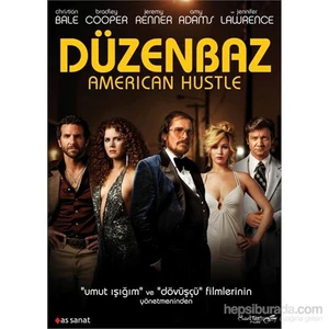 American Hustle (Düzenbaz) (Bas Oynat)