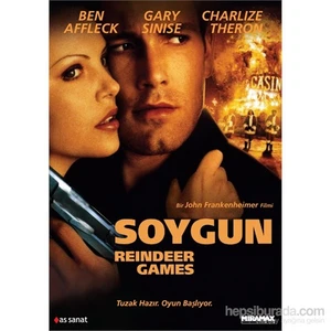 Reindeer Games (Soygun) (DVD)