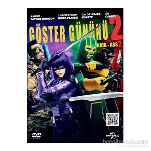 Kick-Ass 2 (Göster Gününü 2) (Blu-Ray Disc)