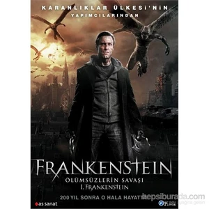I. Frankenstein (Ölümsüzlerin Savaşı) (DVD)