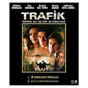 Traffic (Trafik) (Blu-Ray Disc)