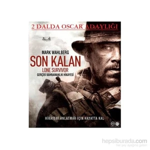 Lone Survivor (Son Kalan) (Blu-Ray)