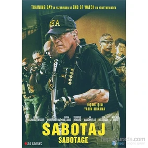Sabotage (Sabotaj) (DVD)