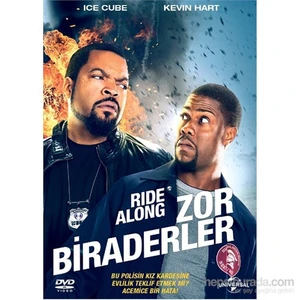 Ride Along (Zor Biladerler) (Blu Ray)