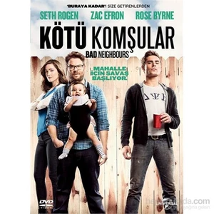 Bad Neighbors (Kötü Komşular) (Bas Oynat)