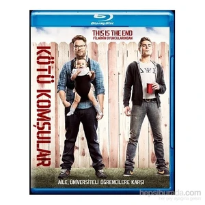Bad Neighbors (Kötü Komşular) (Blu-Ray)