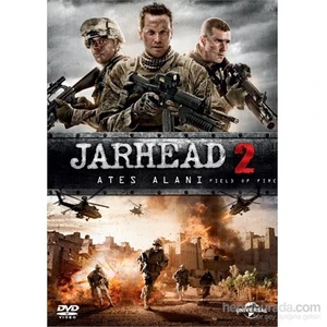Jarhead:Field Of Fire (Jarhead 2 Ateş Alanı) (DVD)