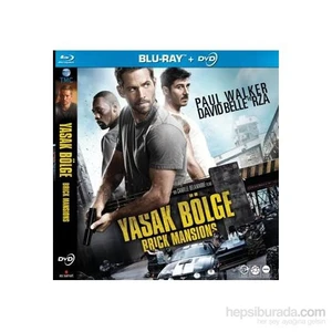 Brick Mansions (Yasak Bölge) (Blu-Ray)