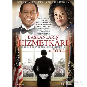 The Butler (Başkanların Hizmetkârı) (Bas Oynat)