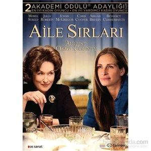 August: Osage County (Aile Sırları) (DVD)
