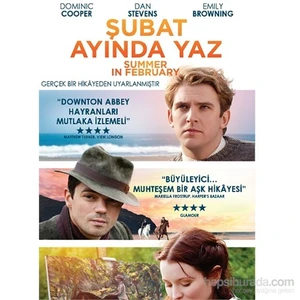 Summer In February (Şubat Ayında Yaz) (Blu-Ray)