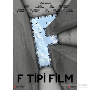 F Tipi Film (DVD)