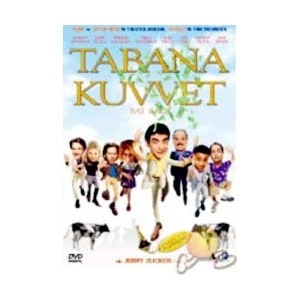 Rat Race (Tabana Kuvvet) ( DVD )
