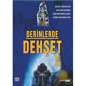 Deep Star Sıx (Derinlerde Dehşet)