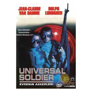 Universal SolDier (Evrenin Askerleri) (DTS)