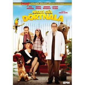 Niyazi Gül Dörtnala (DVD)