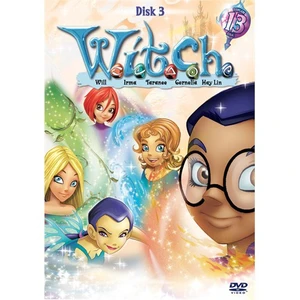Witch Vol 1 Disk 3