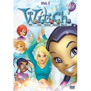 Witch Vol 1 Disk 5