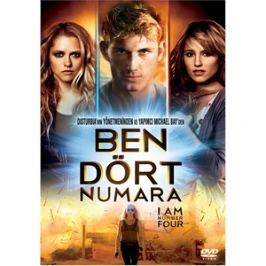 I Am Number Four (Ben Dört Numara)