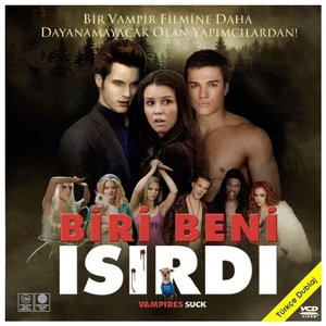 Biri Beni Isırdı (Vampires Suck)
