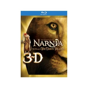 Chronicles Of Narnia Voyage Of The Dawn Treader (Narnia Günlükleri Şafak Yıldızının Yolculuğu) (3D Blu-Ray Disc)