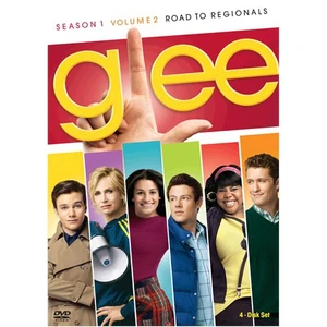 Glee Season 1 Part 2 (Glee Sezon 1 Bölüm 2) (3 Disc)