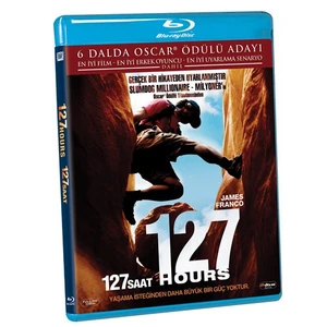 127 Hours (127 Saat) (Blu-Ray Disc)