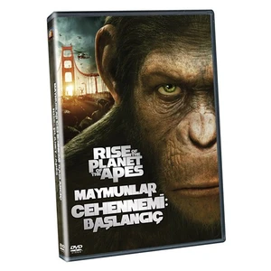 Rise Of The Planet Of The Apes - Maymunlar Cehennemi Başlangıç