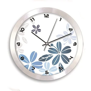 Time Gold Duvar Saati