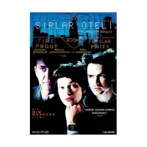 The  Million Dollar Hotel (Sırlar Oteli) ( DVD )
