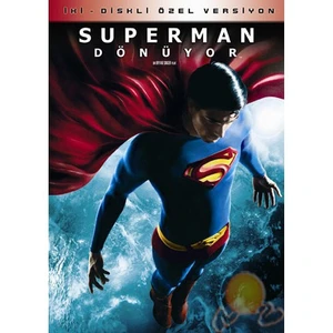 Superman Returns (Superman Dönüyor) (Special Edition)