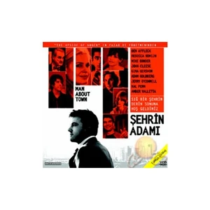 Şehrin Adamı (Man About Town)