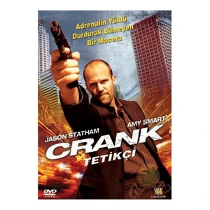 Crank (Tetikçi) DVD