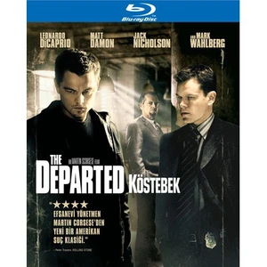 The Departed (Köstebek) (Blu-Ray Disc)