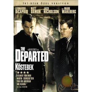 The Departed (Köstebek) (Double)