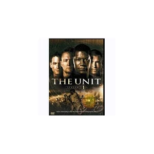 The  Unit Season 1 (The Unit Sezon 1) (4 Disk)