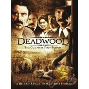Deadwood Season 1 (Deadwood Sezon 1)