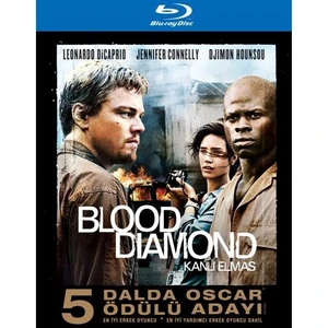 Blood Diamond (Kanlı Elmas) (Blu-Ray Disc)
