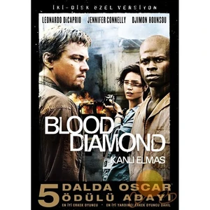 Blood Diamond (Kanlı Elmas) (Double)